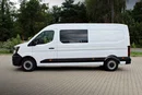 Renault Master L3H2 brygadowy 7-os / zabudowa Carpol zdjęcie 5