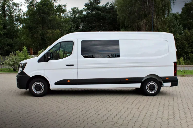 Renault Master L3H2 brygadowy 7-os / zabudowa Carpol zdjęcie 5