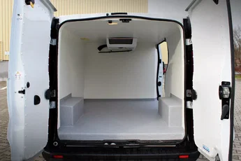 Renault TRAFIC L2H1 Chłodnia / Izoterma do 0'C / Agregat Alex