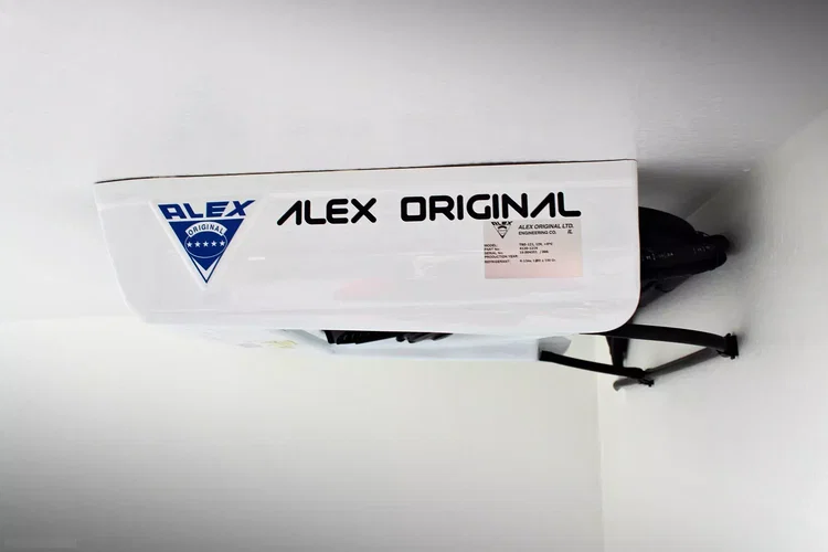 Renault TRAFIC L2H1 Chłodnia / Izoterma do 0'C / Agregat Alex zdjęcie 11