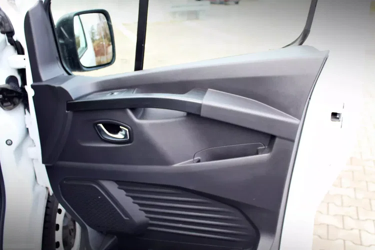 Renault TRAFIC L2H1 Chłodnia / Izoterma do 0'C / Agregat Alex zdjęcie 12