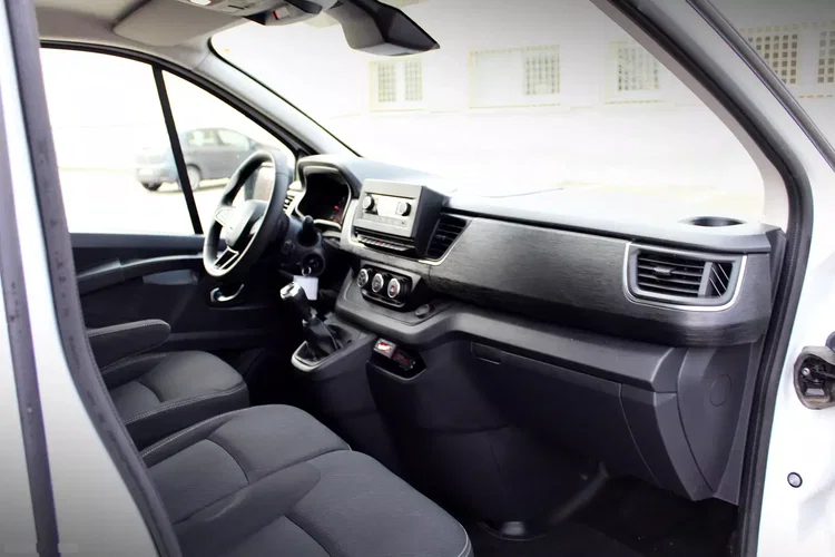 Renault TRAFIC L2H1 Chłodnia / Izoterma do 0'C / Agregat Alex zdjęcie 13