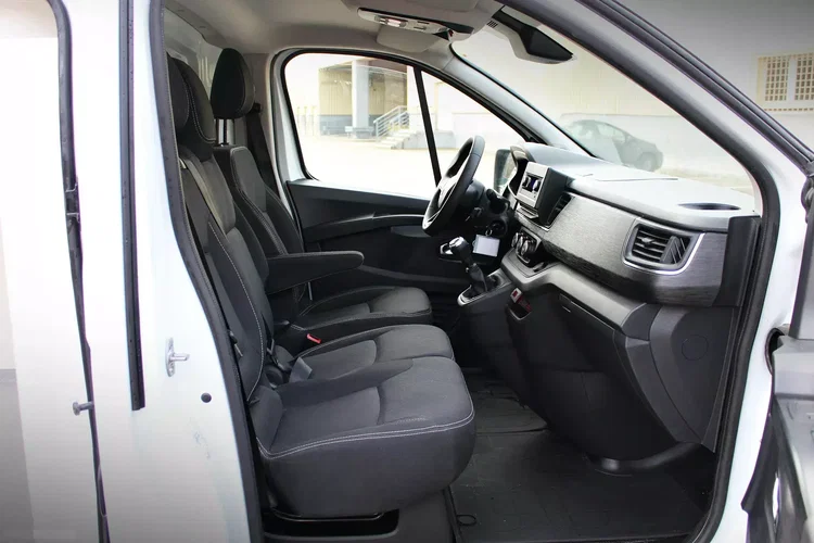 Renault TRAFIC L2H1 Chłodnia / Izoterma do 0'C / Agregat Alex zdjęcie 14