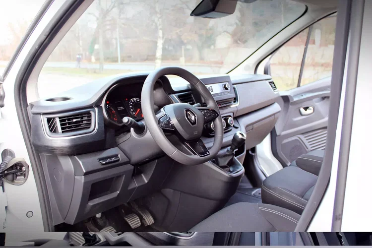 Renault TRAFIC L2H1 Chłodnia / Izoterma do 0'C / Agregat Alex zdjęcie 16