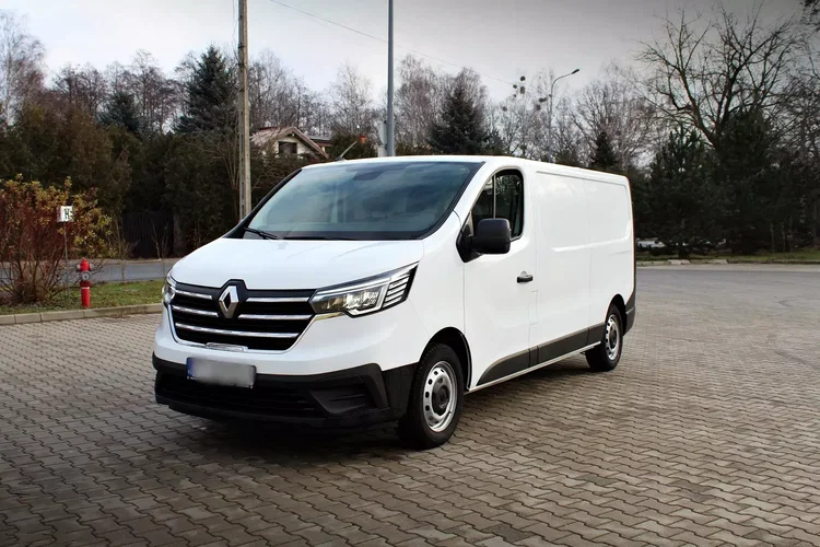 Renault TRAFIC L2H1 Chłodnia / Izoterma do 0'C / Agregat Alex zdjęcie 2