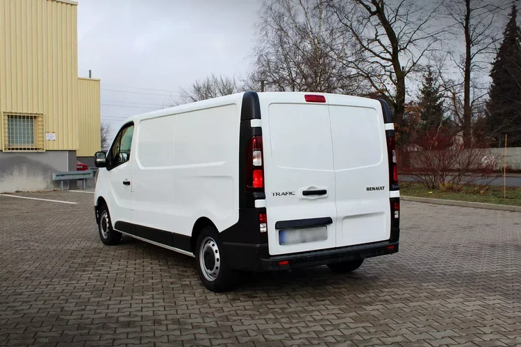 Renault TRAFIC L2H1 Chłodnia / Izoterma do 0'C / Agregat Alex zdjęcie 4