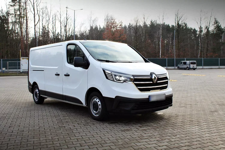 Renault TRAFIC L2H1 Chłodnia / Izoterma do 0'C / Agregat Alex zdjęcie 6