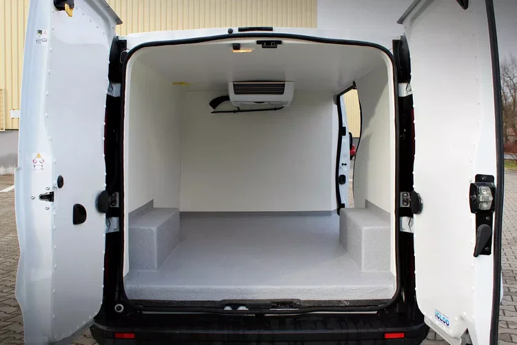 Renault TRAFIC L2H1 Chłodnia / Izoterma do 0'C / Agregat Alex zdjęcie 8