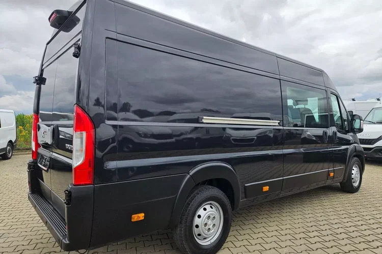 Peugeot boxer L4H2 89999zł NETTO Brygadówka 6 osób 2.2HDi/165KM zdjęcie 11