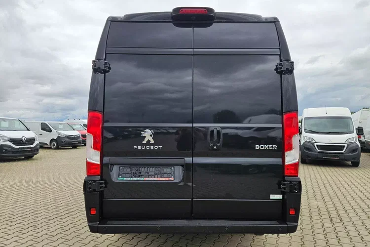 Peugeot boxer L4H2 89999zł NETTO Brygadówka 6 osób 2.2HDi/165KM zdjęcie 12