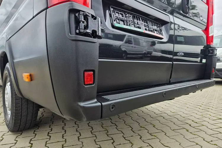 Peugeot boxer L4H2 89999zł NETTO Brygadówka 6 osób 2.2HDi/165KM zdjęcie 14