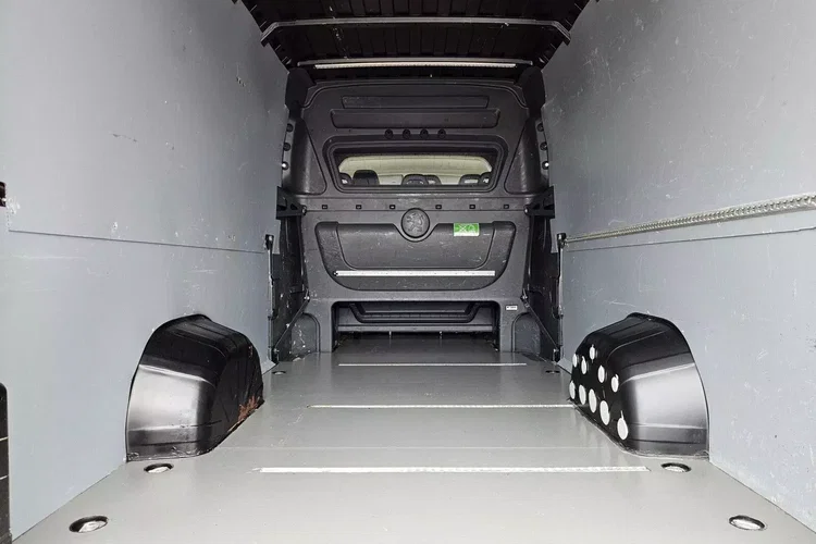 Peugeot boxer L4H2 89999zł NETTO Brygadówka 6 osób 2.2HDi/165KM zdjęcie 18
