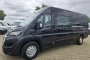 Peugeot boxer L4H2 89999zł NETTO Brygadówka 6 osób 2.2HDi/165KM zdjęcie 5