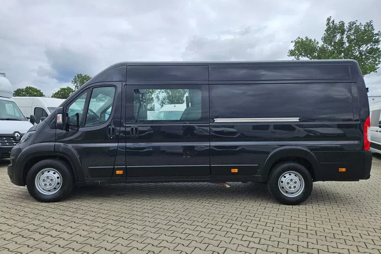 Peugeot boxer L4H2 89999zł NETTO Brygadówka 6 osób 2.2HDi/165KM zdjęcie 9