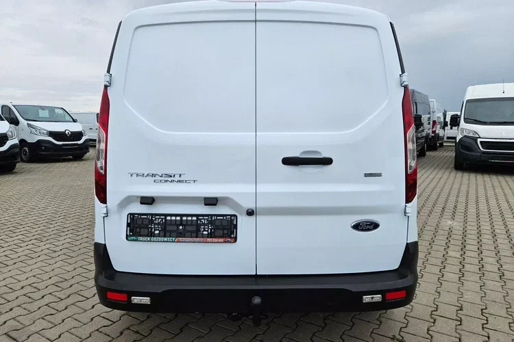 Ford transit-connect L2H1 39999zł NETTO Zabudowa warsztatowa 1.5 TdCi/120KM zdjęcie 10