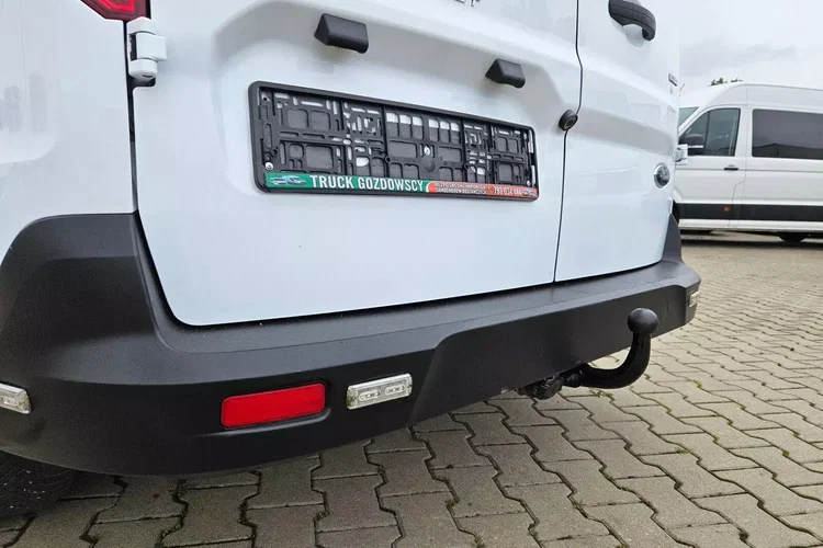 Ford transit-connect L2H1 39999zł NETTO Zabudowa warsztatowa 1.5 TdCi/120KM zdjęcie 12