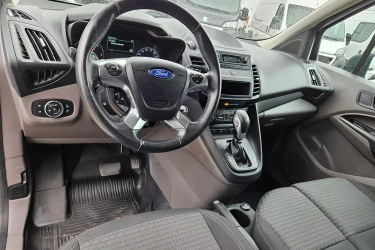 Ford transit-connect L2H1 39999zł NETTO Zabudowa warsztatowa 1.5 TdCi/120KM zdjęcie 20