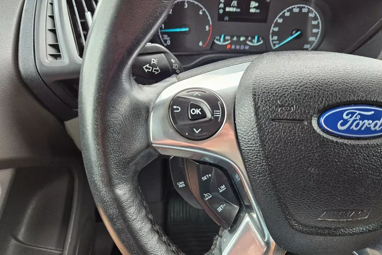 Ford transit-connect L2H1 39999zł NETTO Zabudowa warsztatowa 1.5 TdCi/120KM zdjęcie 21