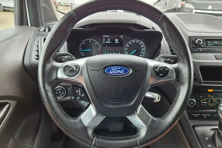 Ford transit-connect L2H1 39999zł NETTO Zabudowa warsztatowa 1.5 TdCi/120KM zdjęcie 22