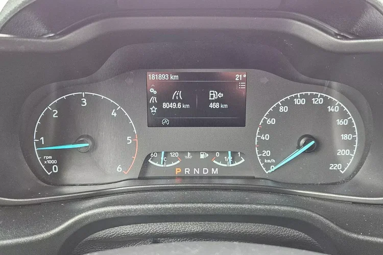 Ford transit-connect L2H1 39999zł NETTO Zabudowa warsztatowa 1.5 TdCi/120KM zdjęcie 24