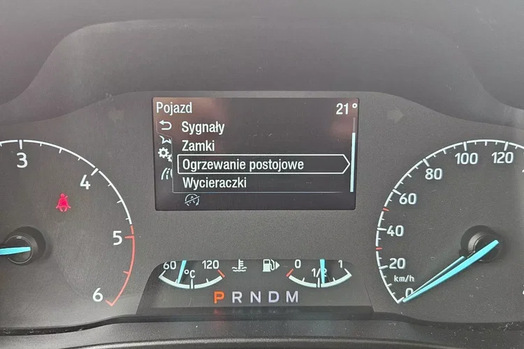 Ford transit-connect L2H1 39999zł NETTO Zabudowa warsztatowa 1.5 TdCi/120KM zdjęcie 25