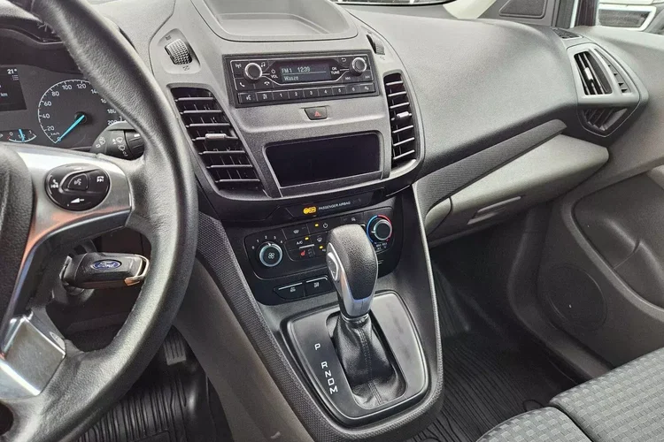 Ford transit-connect L2H1 39999zł NETTO Zabudowa warsztatowa 1.5 TdCi/120KM zdjęcie 26