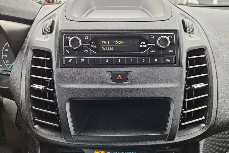 Ford transit-connect L2H1 39999zł NETTO Zabudowa warsztatowa 1.5 TdCi/120KM zdjęcie 27