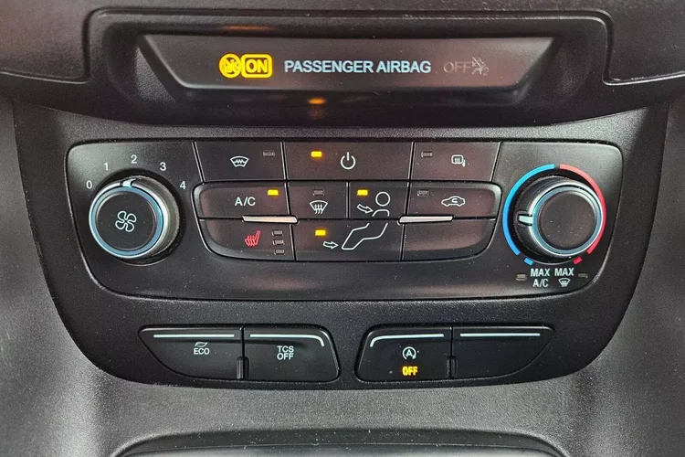 Ford transit-connect L2H1 39999zł NETTO Zabudowa warsztatowa 1.5 TdCi/120KM zdjęcie 28