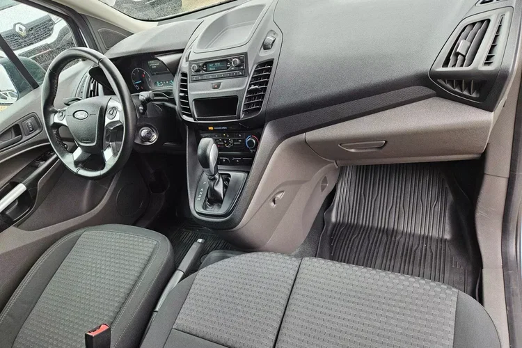 Ford transit-connect L2H1 39999zł NETTO Zabudowa warsztatowa 1.5 TdCi/120KM zdjęcie 32