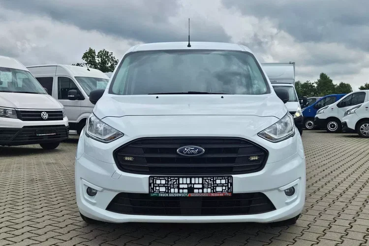 Ford transit-connect L2H1 39999zł NETTO Zabudowa warsztatowa 1.5 TdCi/120KM zdjęcie 4