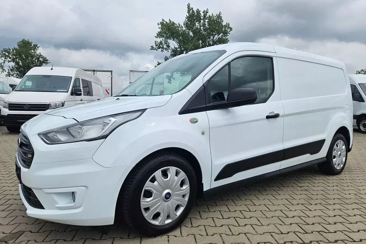 Ford transit-connect L2H1 39999zł NETTO Zabudowa warsztatowa 1.5 TdCi/120KM zdjęcie 5