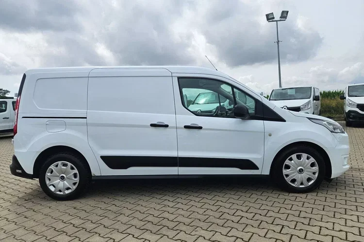 Ford transit-connect L2H1 39999zł NETTO Zabudowa warsztatowa 1.5 TdCi/120KM zdjęcie 7