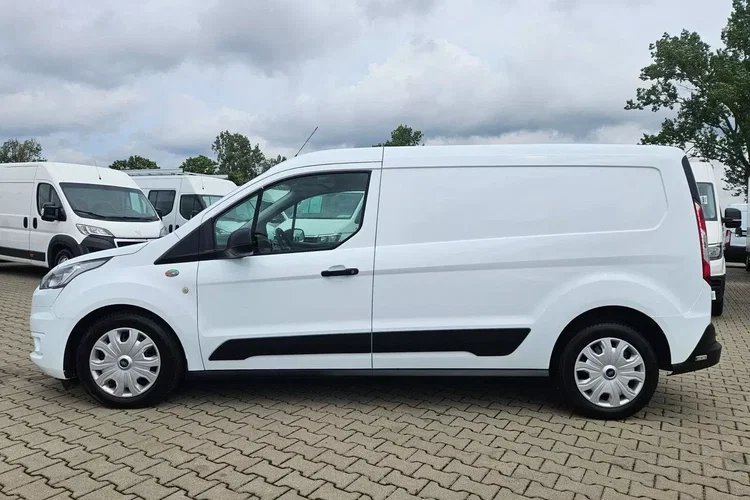Ford transit-connect L2H1 39999zł NETTO Zabudowa warsztatowa 1.5 TdCi/120KM zdjęcie 8