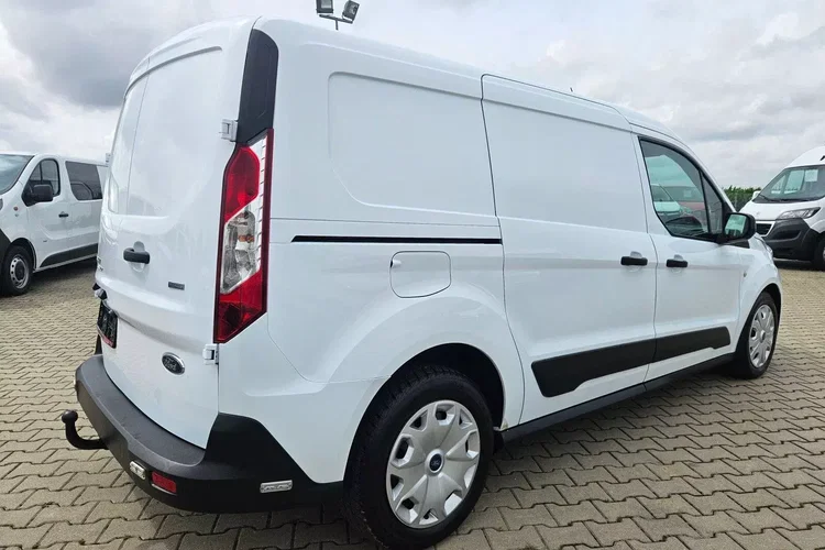 Ford transit-connect L2H1 39999zł NETTO Zabudowa warsztatowa 1.5 TdCi/120KM zdjęcie 9
