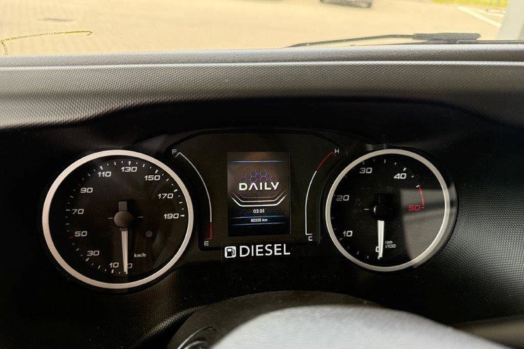 IVECO DAILY 35C 16 zdjęcie 6