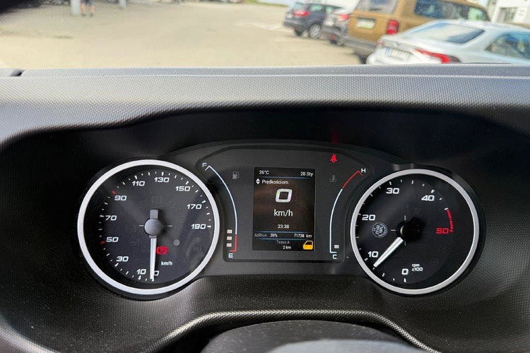 IVECO DAILY 35C 16 zdjęcie 6