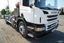 Scania P 280 / 4X2 / SIŁOWNIK DO WYWROTU / + HDS HMF 635 / UDŹWIG 1 500 KG / MAX WYSÓW 7 M / STEROWANIE RADIOWE / EURO 6 zdjęcie 14
