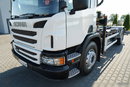 Scania P 280 / 4X2 / SIŁOWNIK DO WYWROTU / + HDS HMF 635 / UDŹWIG 1 500 KG / MAX WYSÓW 7 M / STEROWANIE RADIOWE / EURO 6 zdjęcie 15
