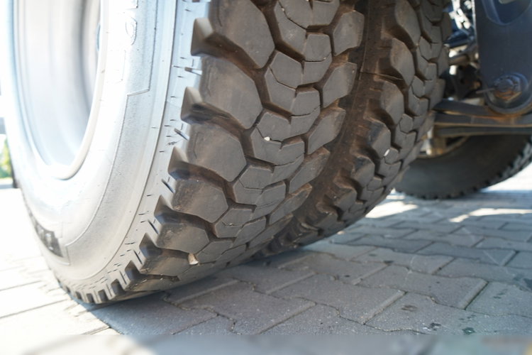 Scania P 280 / 4X2 / SIŁOWNIK DO WYWROTU / + HDS HMF 635 / UDŹWIG 1 500 KG / MAX WYSÓW 7 M / STEROWANIE RADIOWE / EURO 6 zdjęcie 30