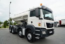 MAN TGS 35.440 / 8X4 / WYWROTKA 2 STR. / HYDROBURTA / BORDMATIC / ZABUDOWA MEILLER KIPPER zdjęcie 21