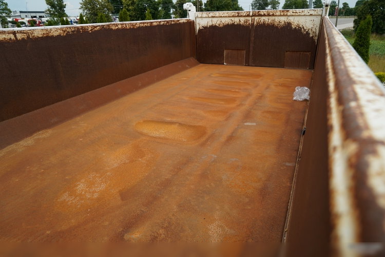 MAN TGS 35.440 / 8X4 / WYWROTKA 2 STR. / HYDROBURTA / BORDMATIC / ZABUDOWA MEILLER KIPPER zdjęcie 55