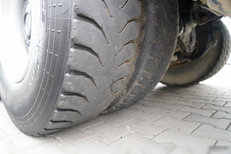 MAN TGS 35.440 / 8X4 / WYWROTKA 2 STR. / HYDROBURTA / BORDMATIC / ZABUDOWA MEILLER KIPPER zdjęcie 62