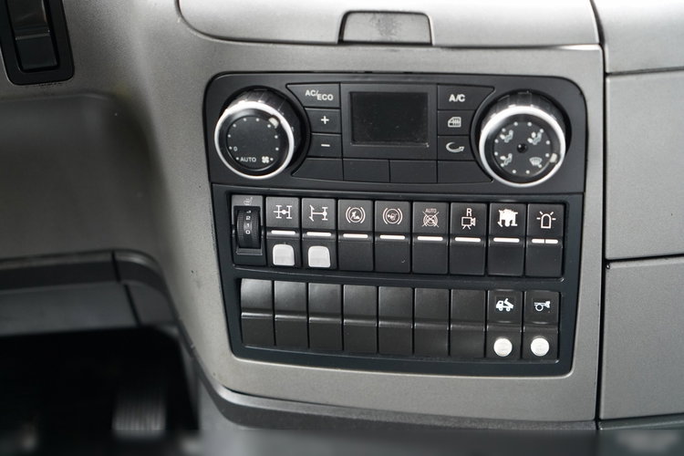 MAN TGS 35.440 / 8X4 / WYWROTKA 2 STR. / HYDROBURTA / BORDMATIC / ZABUDOWA MEILLER KIPPER zdjęcie 76