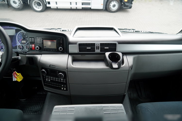 MAN TGS 35.440 / 8X4 / WYWROTKA 2 STR. / HYDROBURTA / BORDMATIC / ZABUDOWA MEILLER KIPPER zdjęcie 77