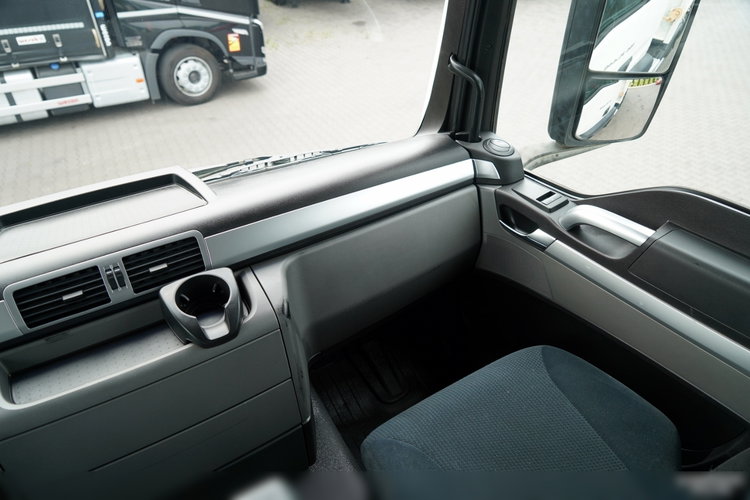 MAN TGS 35.440 / 8X4 / WYWROTKA 2 STR. / HYDROBURTA / BORDMATIC / ZABUDOWA MEILLER KIPPER zdjęcie 79