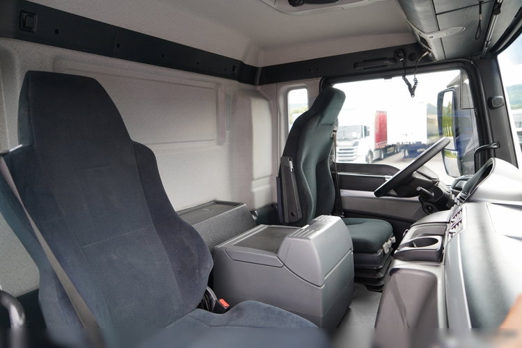 MAN TGS 35.440 / 8X4 / WYWROTKA 2 STR. / HYDROBURTA / BORDMATIC / ZABUDOWA MEILLER KIPPER zdjęcie 81