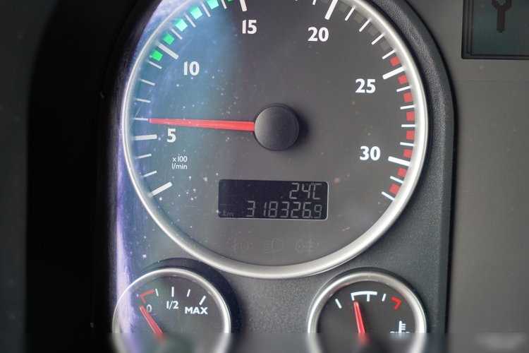 MAN TGS 35.440 / 8X4 / WYWROTKA 2 STR. / HYDROBURTA / BORDMATIC / ZABUDOWA MEILLER KIPPER zdjęcie 85