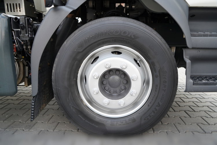 Renault D 16.240 / 4X2 / WYWROTKA / SPECJALISTYCZNY / DROGOWY / ZBIORNIK DO LANIA ASFALTU / EURO 6 / SPROWADZONY zdjęcie 23