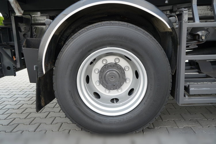 Renault D 16.240 / 4X2 / WYWROTKA / SPECJALISTYCZNY / DROGOWY / ZBIORNIK DO LANIA ASFALTU / EURO 6 / SPROWADZONY zdjęcie 25