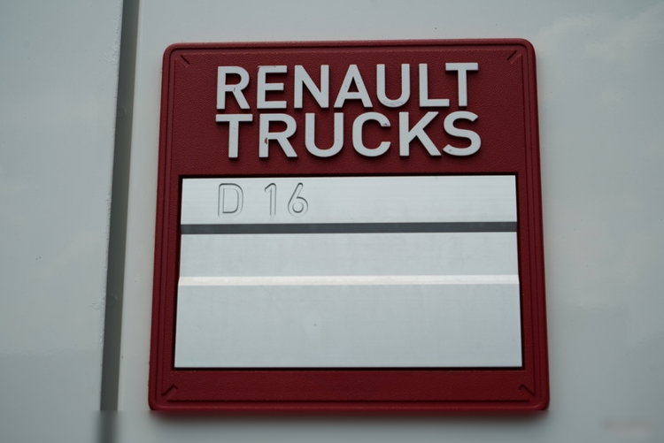 Renault D 16.240 / 4X2 / WYWROTKA / SPECJALISTYCZNY / DROGOWY / ZBIORNIK DO LANIA ASFALTU / EURO 6 / SPROWADZONY zdjęcie 26